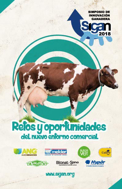 SIGAN Leche 2018